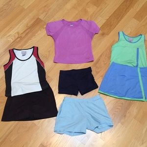 7-pc Tennis Bundle 🎾🎾🎾